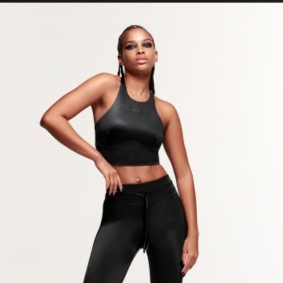 Ivy Park x Adidas Racerback Bra - Picture 5 of 9